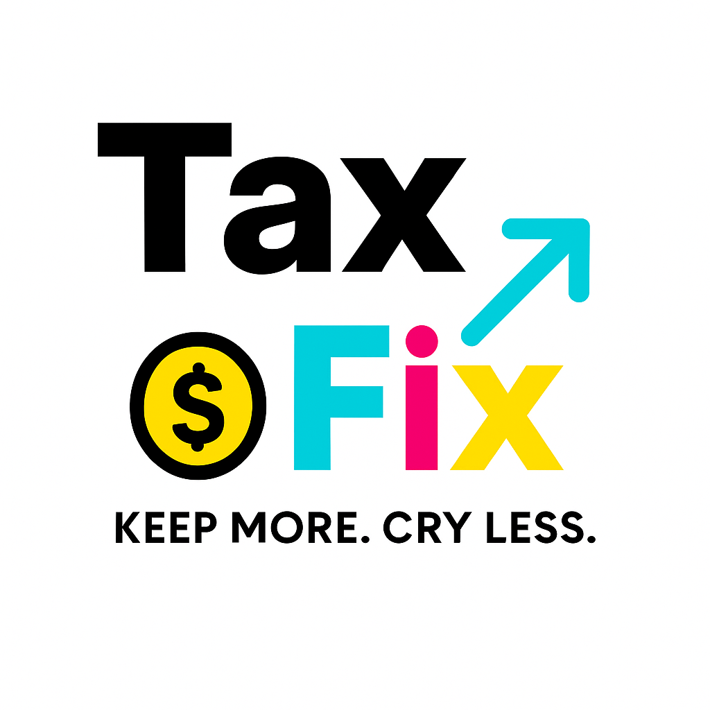 Tax Fix Logo